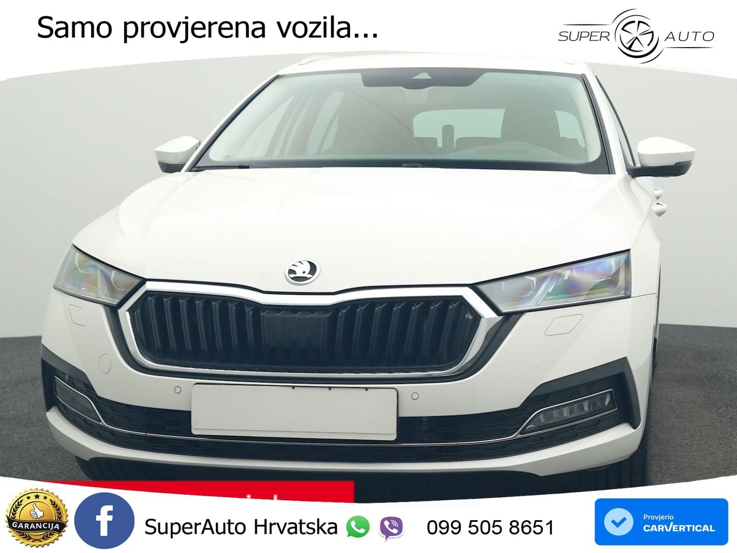 Škoda Octavia Combi 2.0 TDI (150 KS) 4x4 DSG MATRIX+GR SJED+KAM