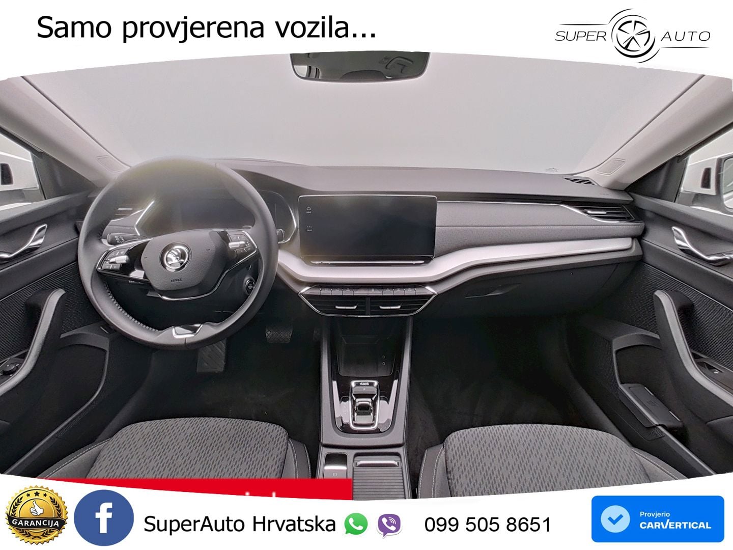 Škoda Octavia Combi 2.0 TDI (150 KS) 4x4 DSG MATRIX+GR SJED+KAM