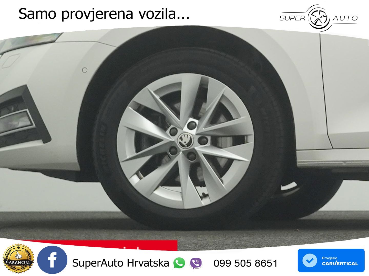 Škoda Octavia Combi 2.0 TDI (150 KS) 4x4 DSG MATRIX+GR SJED+KAM
