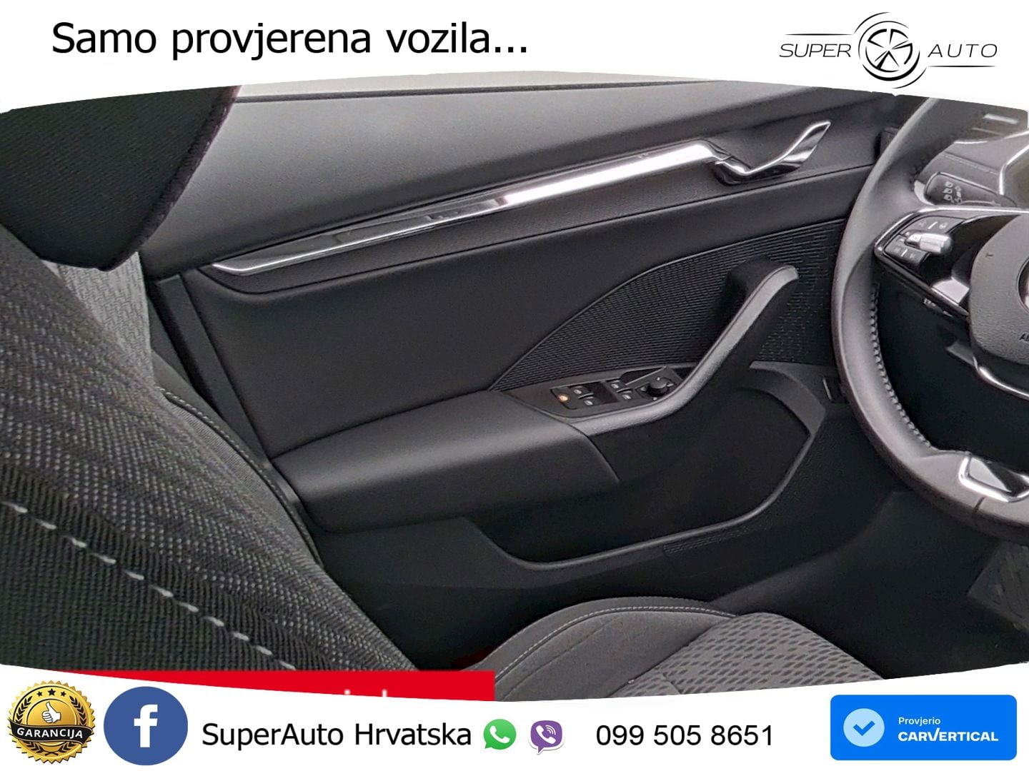 Škoda Octavia Combi 2.0 TDI (150 KS) 4x4 DSG MATRIX+GR SJED+KAM