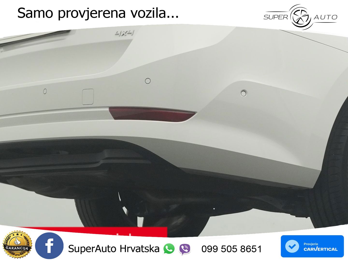Škoda Octavia Combi 2.0 TDI (150 KS) 4x4 DSG MATRIX+GR SJED+KAM