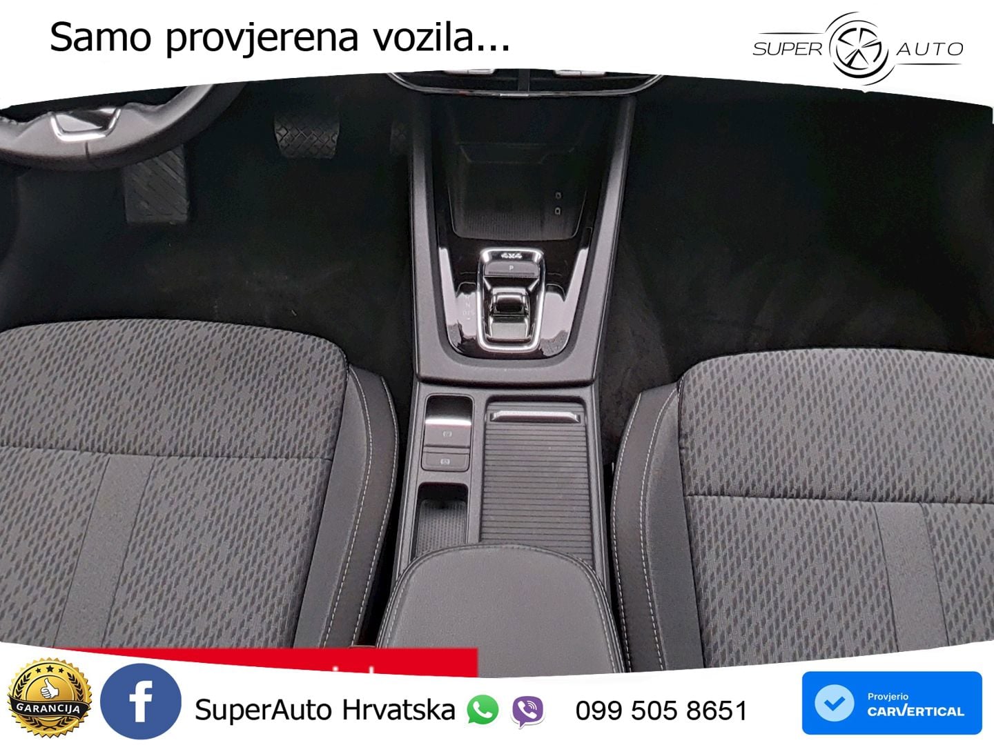 Škoda Octavia Combi 2.0 TDI (150 KS) 4x4 DSG MATRIX+GR SJED+KAM