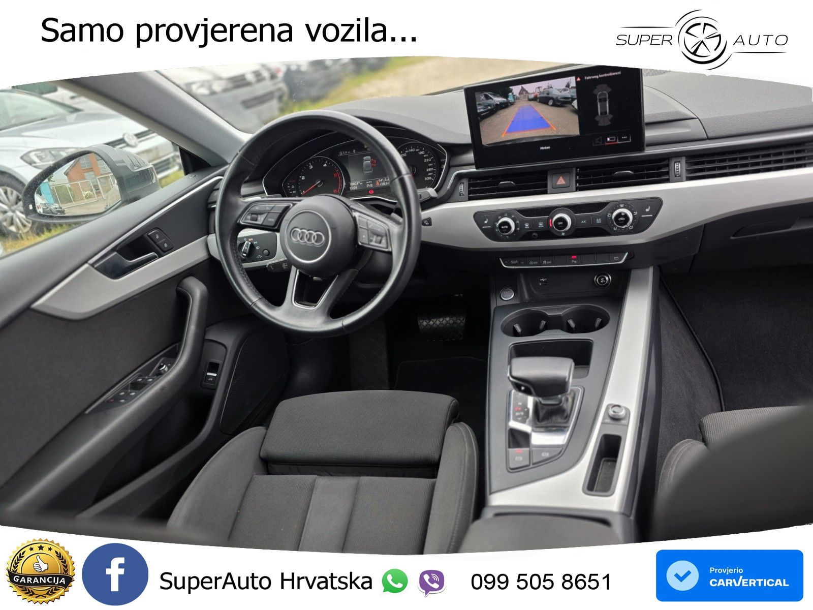 Audi A5 Sportback 35 TDI (163 KS) S tronic S line