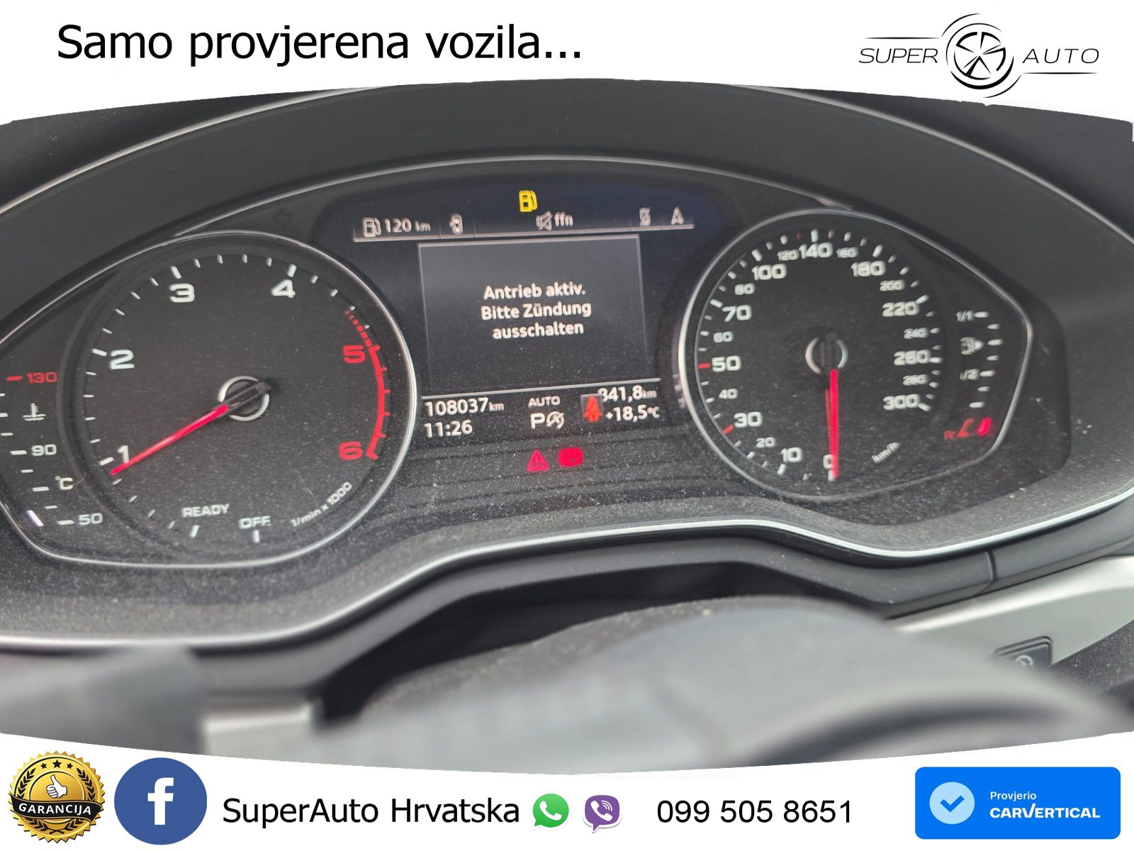 Audi A5 Sportback 35 TDI (163 KS) S tronic S line