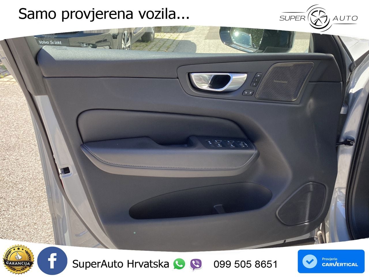 Volvo XC60 B4 Diesel AWD Geartronic LED+GR SJED+ACC