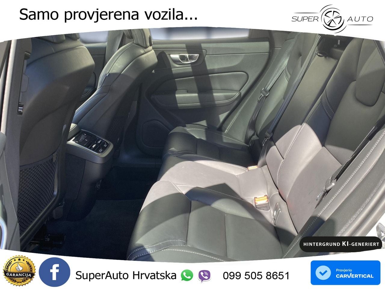 Volvo XC60 B4 Diesel AWD Geartronic LED+GR SJED+ACC