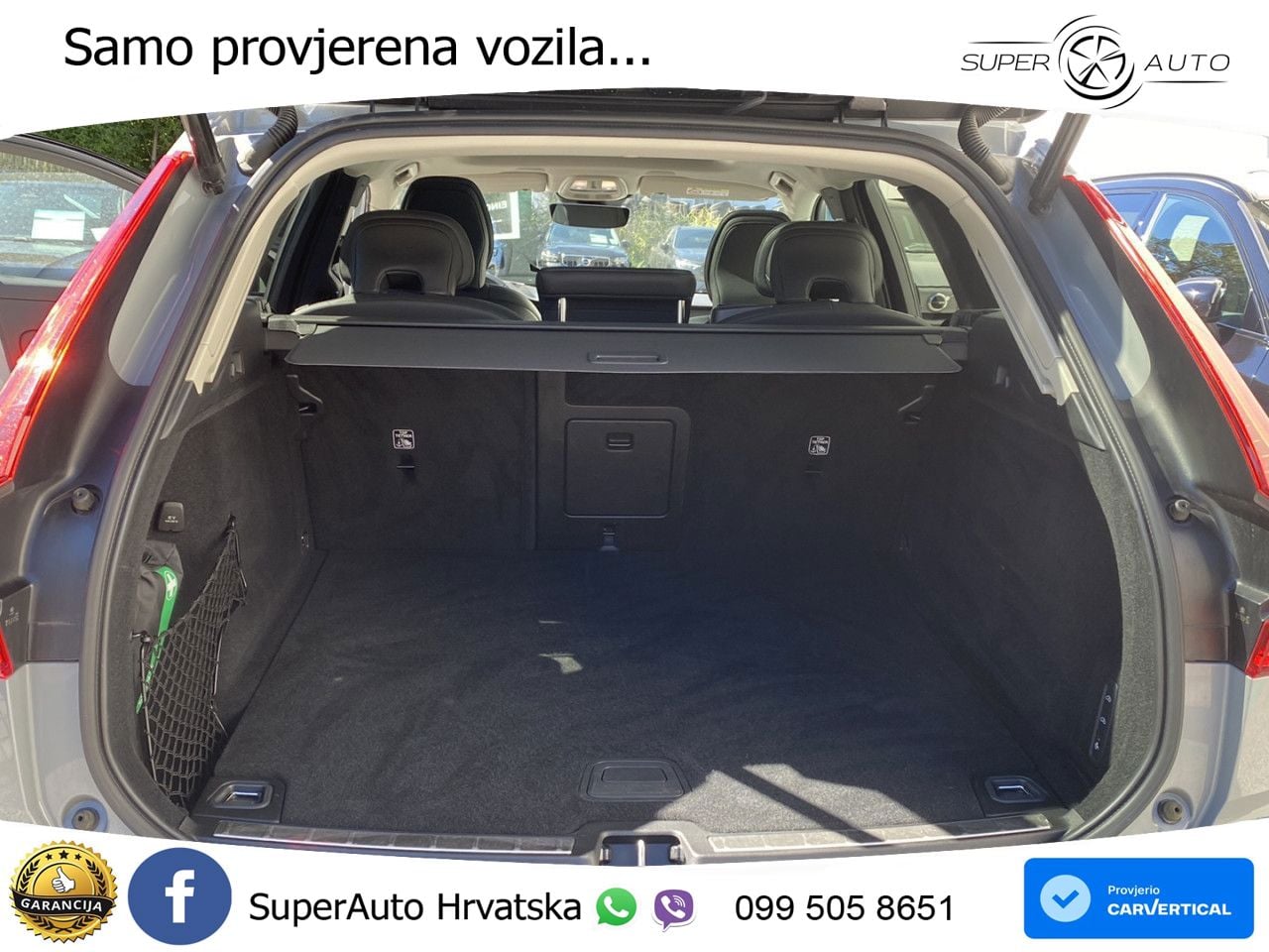 Volvo XC60 B4 Diesel AWD Geartronic LED+GR SJED+ACC