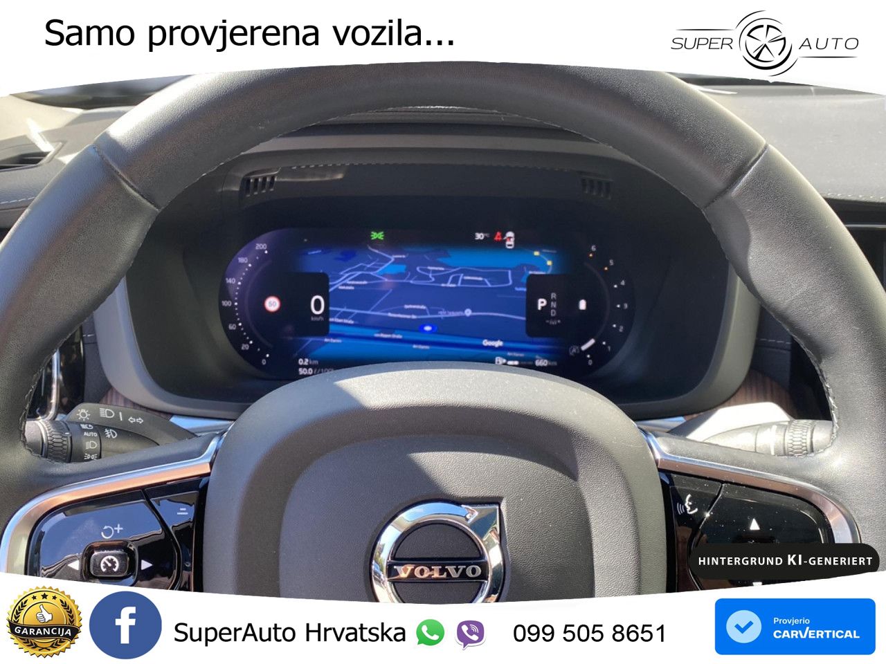 Volvo XC60 B4 Diesel AWD Geartronic LED+GR SJED+ACC