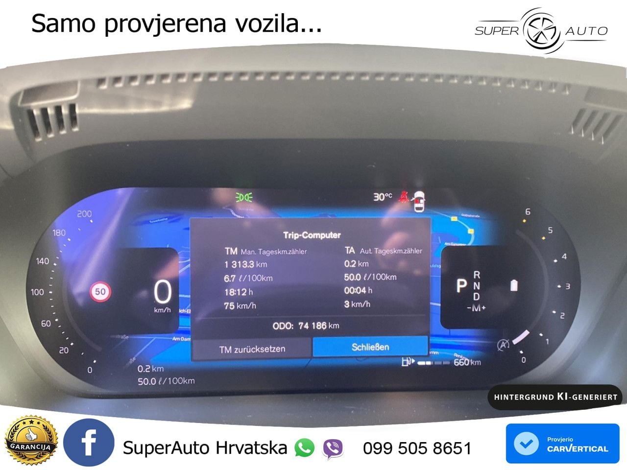 Volvo XC60 B4 Diesel AWD Geartronic LED+GR SJED+ACC