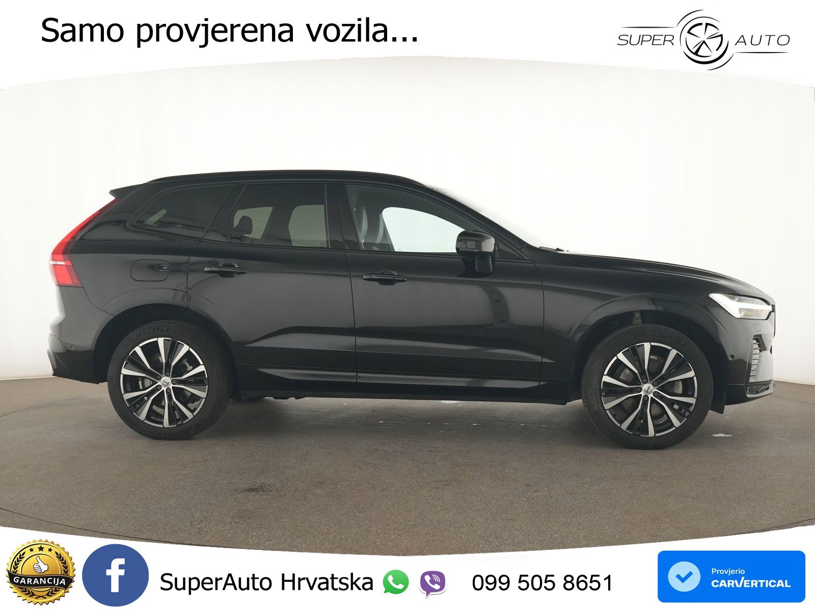 Volvo XC60 B5 Benzin AWD Geartronic ACC+HEAD+4xGR SJED+360+PANO