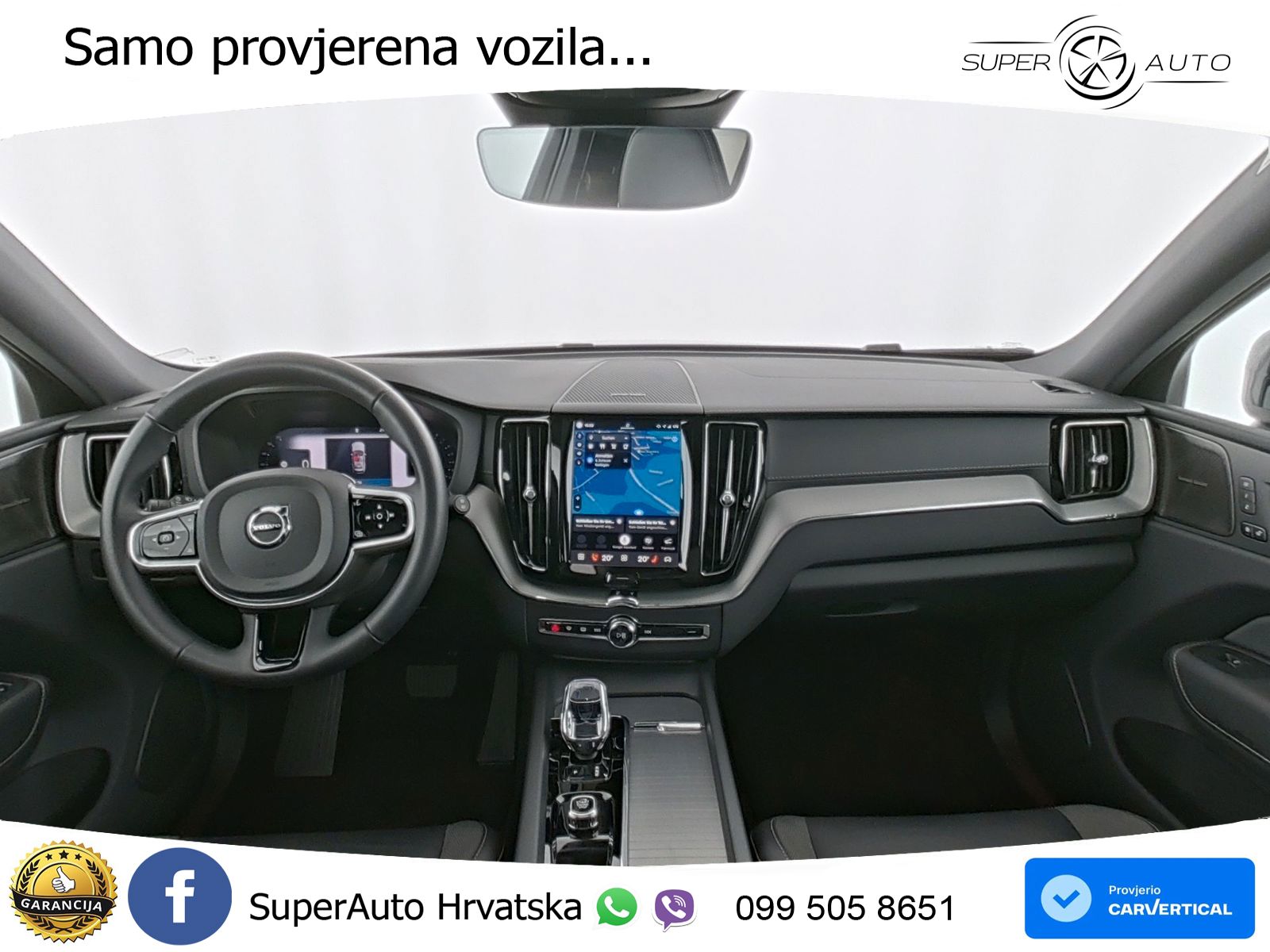 Volvo XC60 B5 Benzin AWD Geartronic ACC+HEAD+4xGR SJED+360+PANO