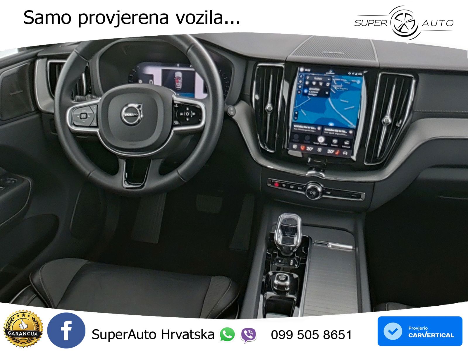 Volvo XC60 B5 Benzin AWD Geartronic ACC+HEAD+4xGR SJED+360+PANO
