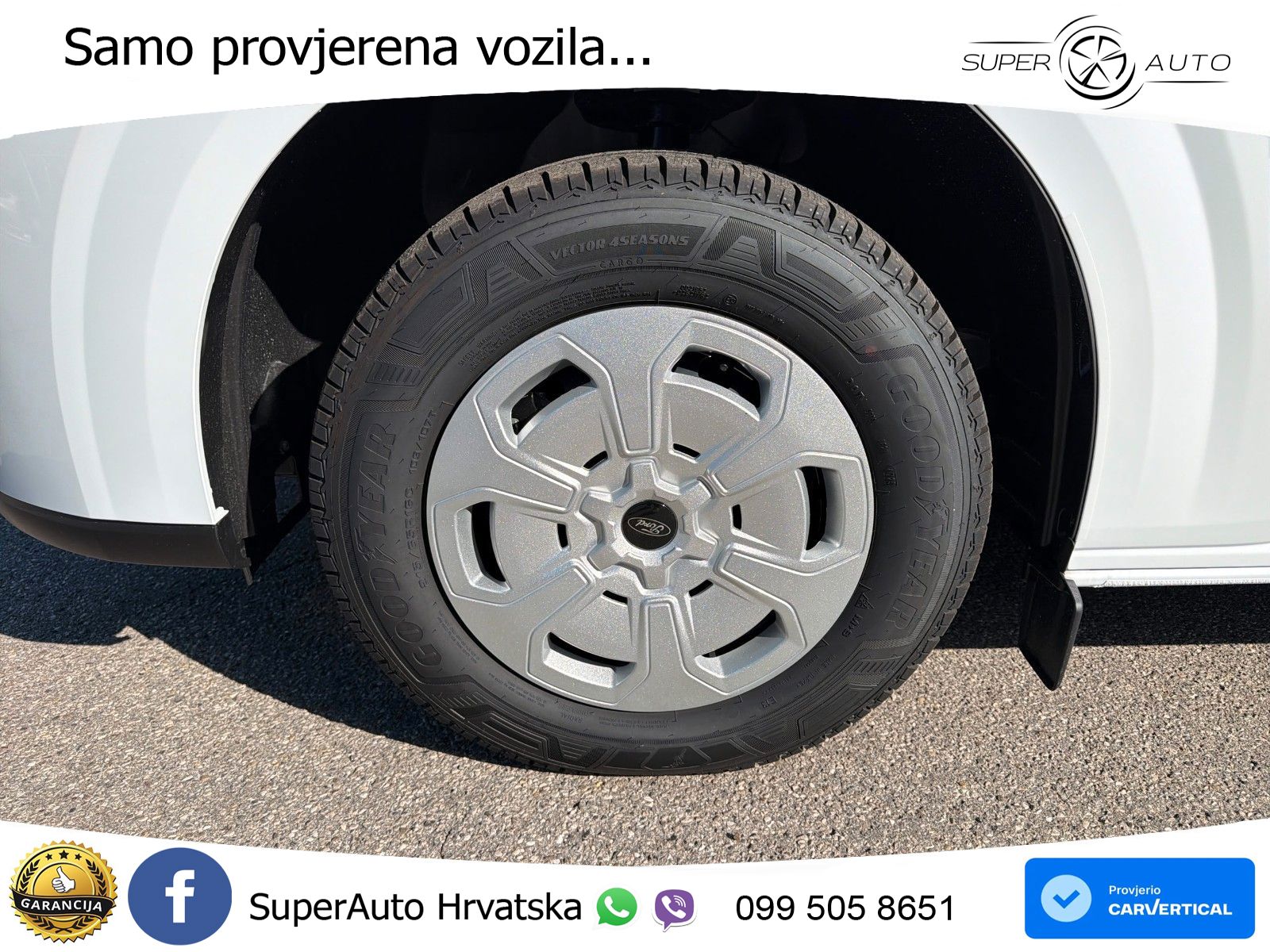 Ford Transit Custom Kombi 320 L1 FWD Trend 136 KS