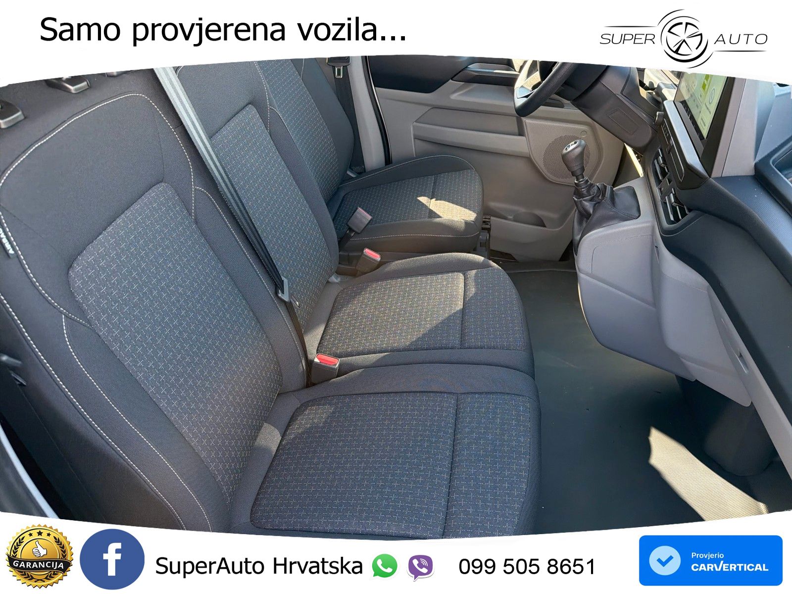 Ford Transit Custom Kombi 320 L1 FWD Trend 136 KS