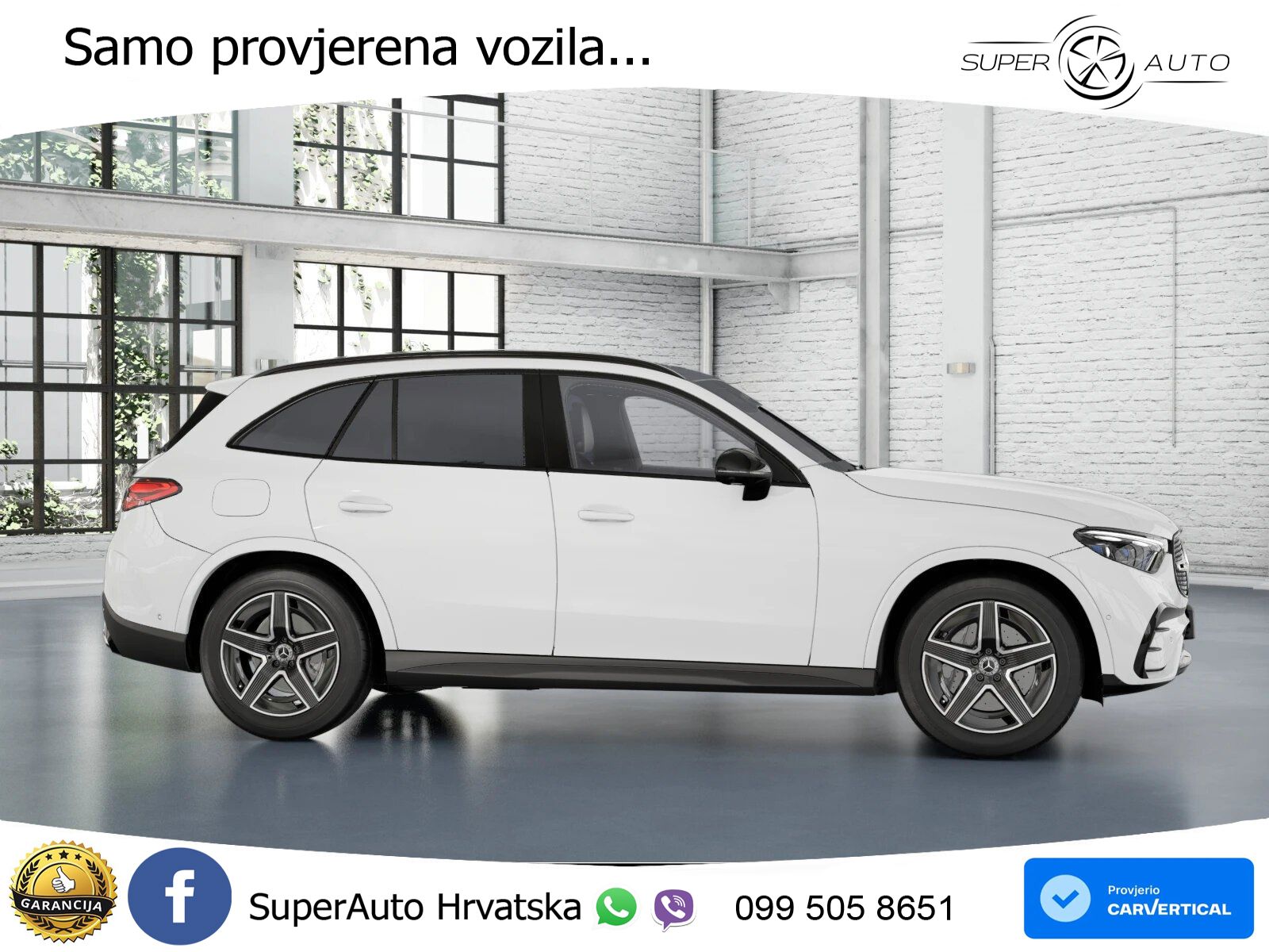 Mercedes GLC 200 (204 KS) 4MATIC 9G-TRONIC AMG ACC+GR SJED+360+PANO