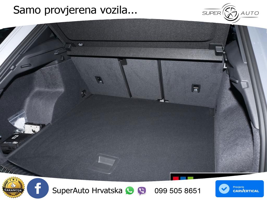 Audi Q3 35 TFSI (150 KS) S tronic advanced LED+GR SJED+ACC