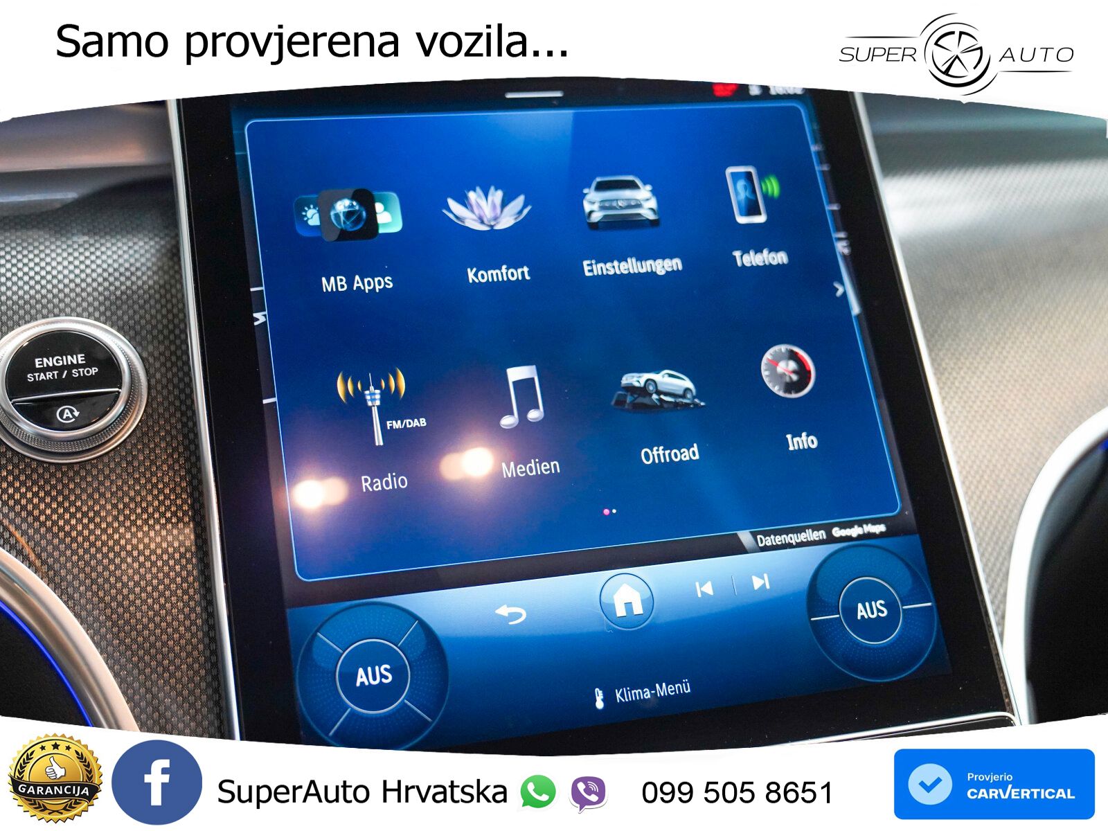 Mercedes GLC 200 (204 KS) 4MATIC 9G-TRONIC AMG