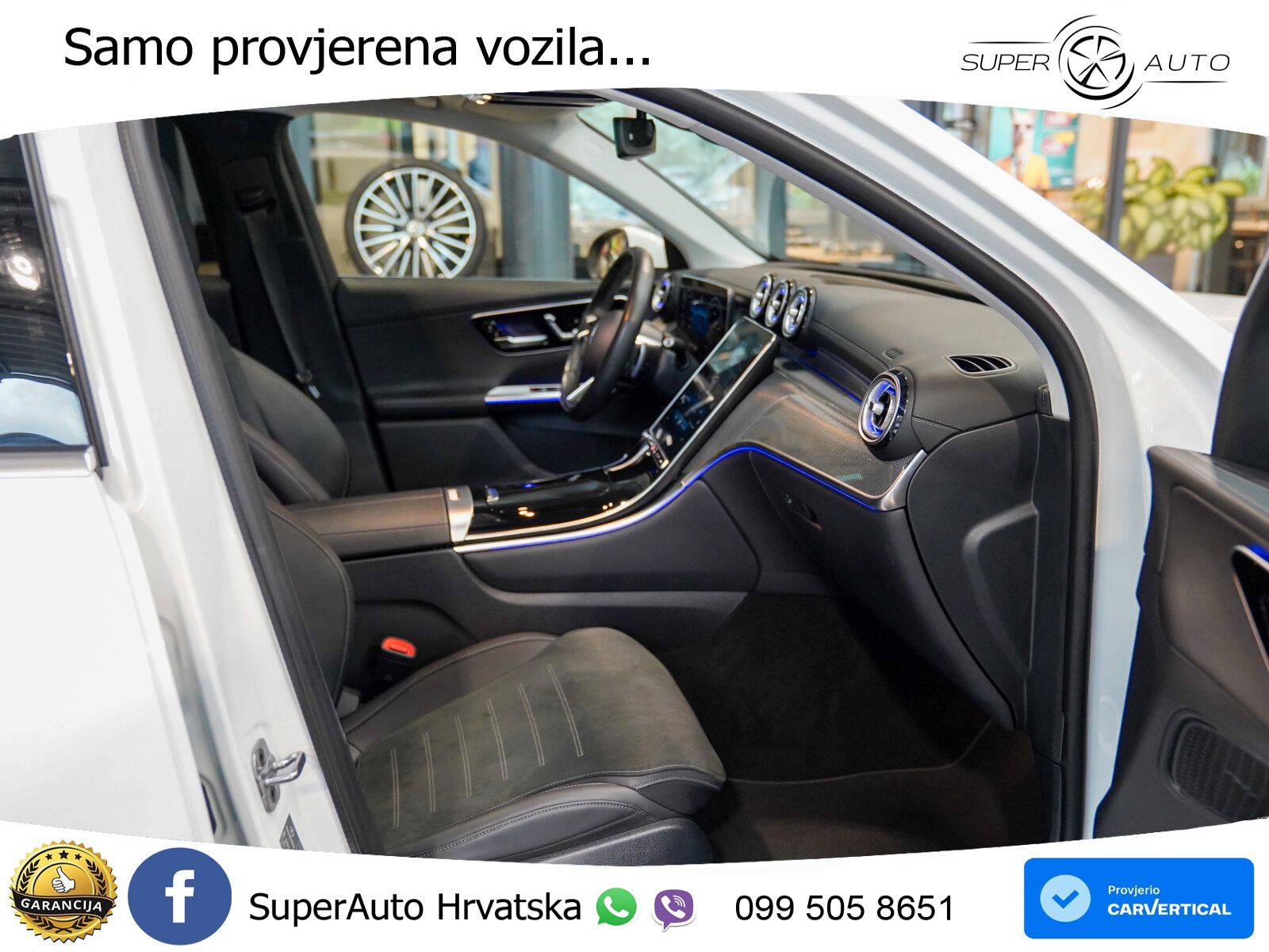 Mercedes GLC 200 (204 KS) 4MATIC 9G-TRONIC AMG