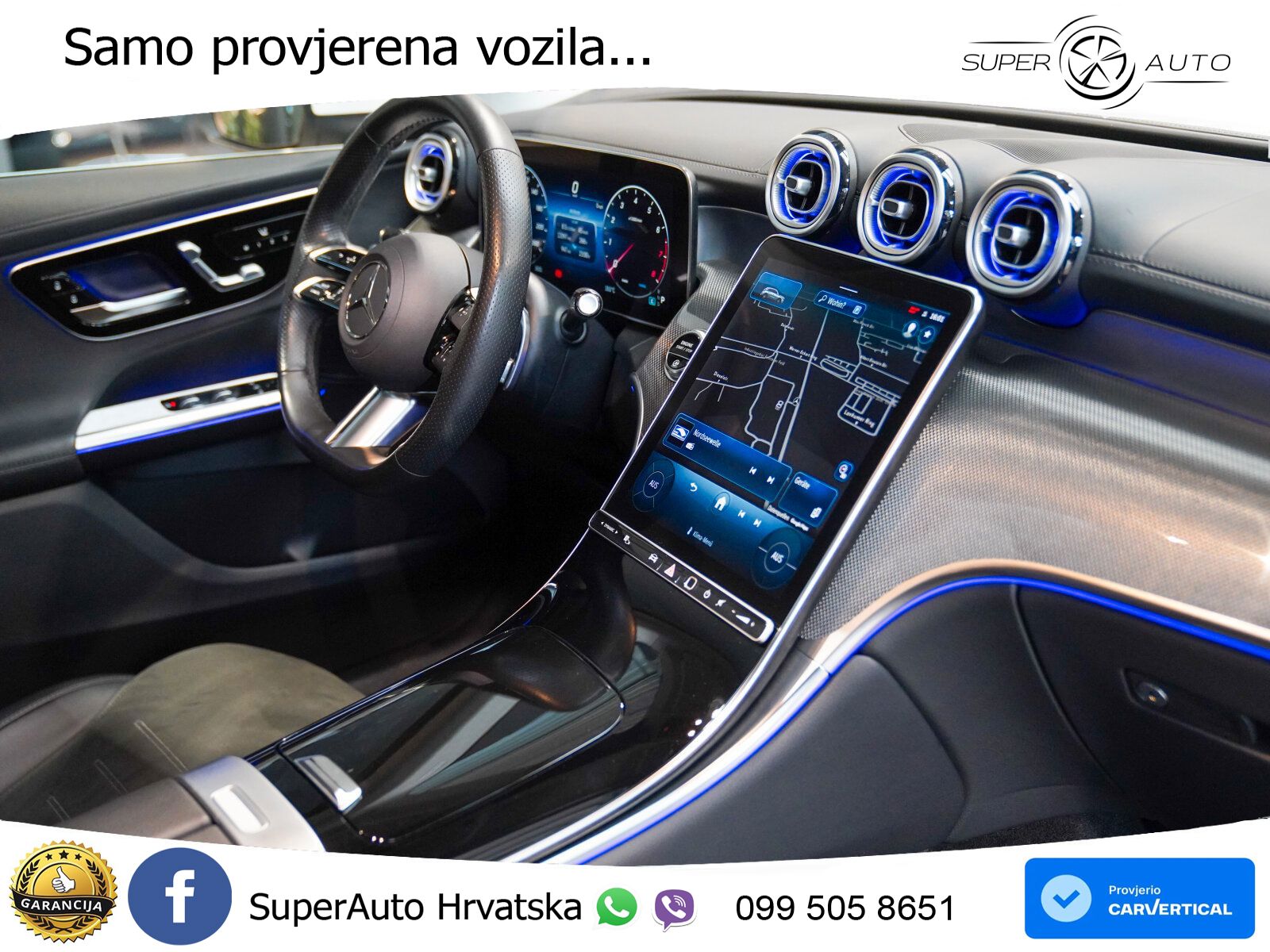 Mercedes GLC 200 (204 KS) 4MATIC 9G-TRONIC AMG