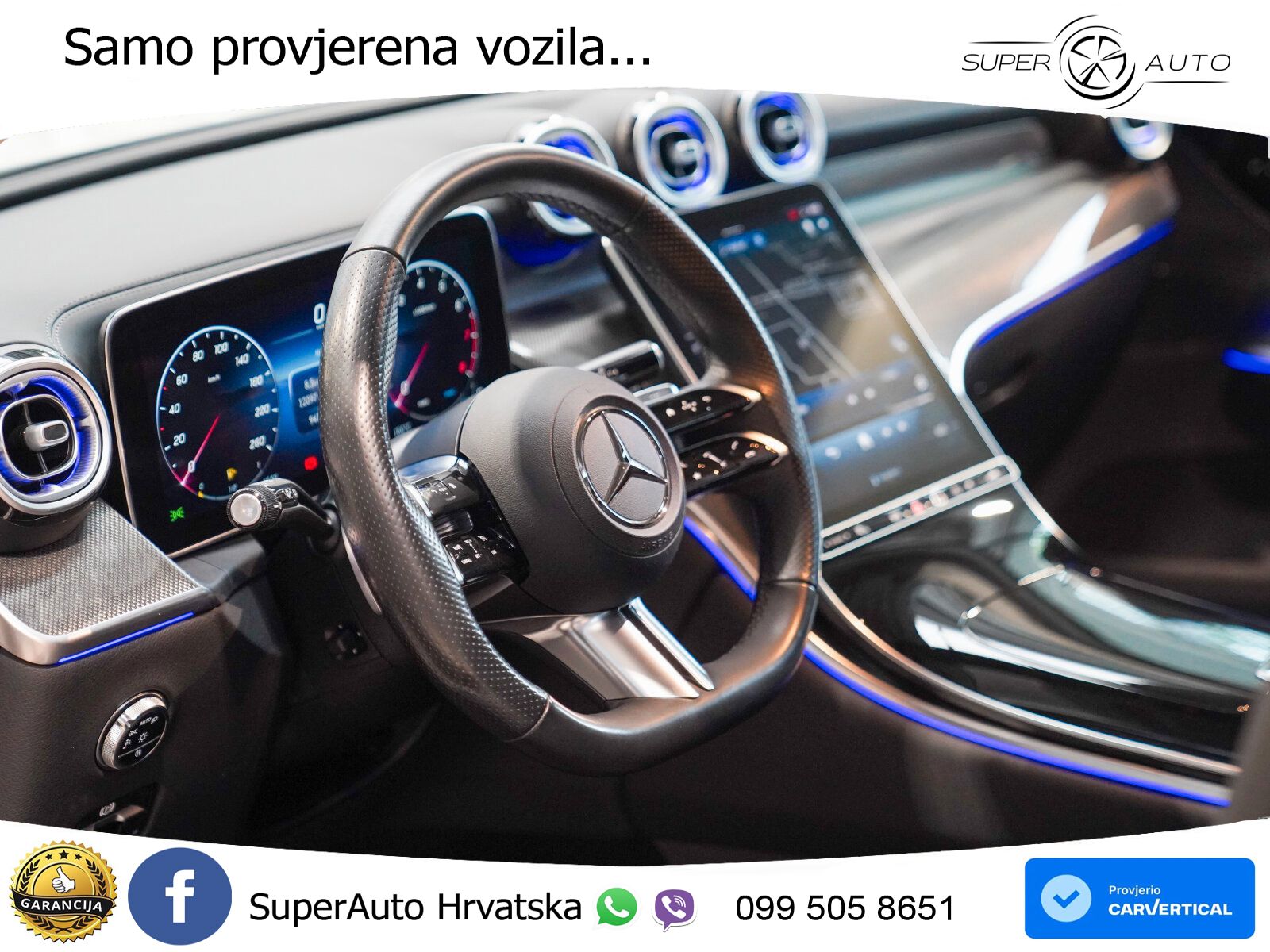 Mercedes GLC 200 (204 KS) 4MATIC 9G-TRONIC AMG