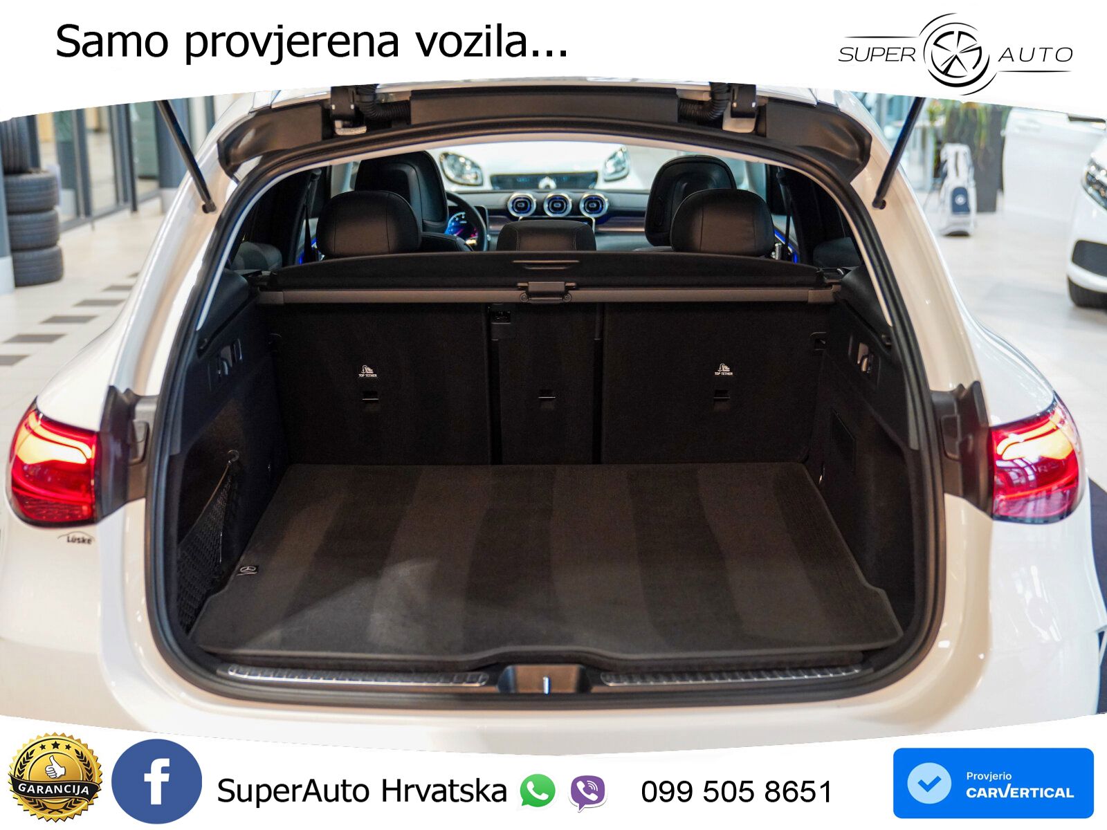 Mercedes GLC 200 (204 KS) 4MATIC 9G-TRONIC AMG