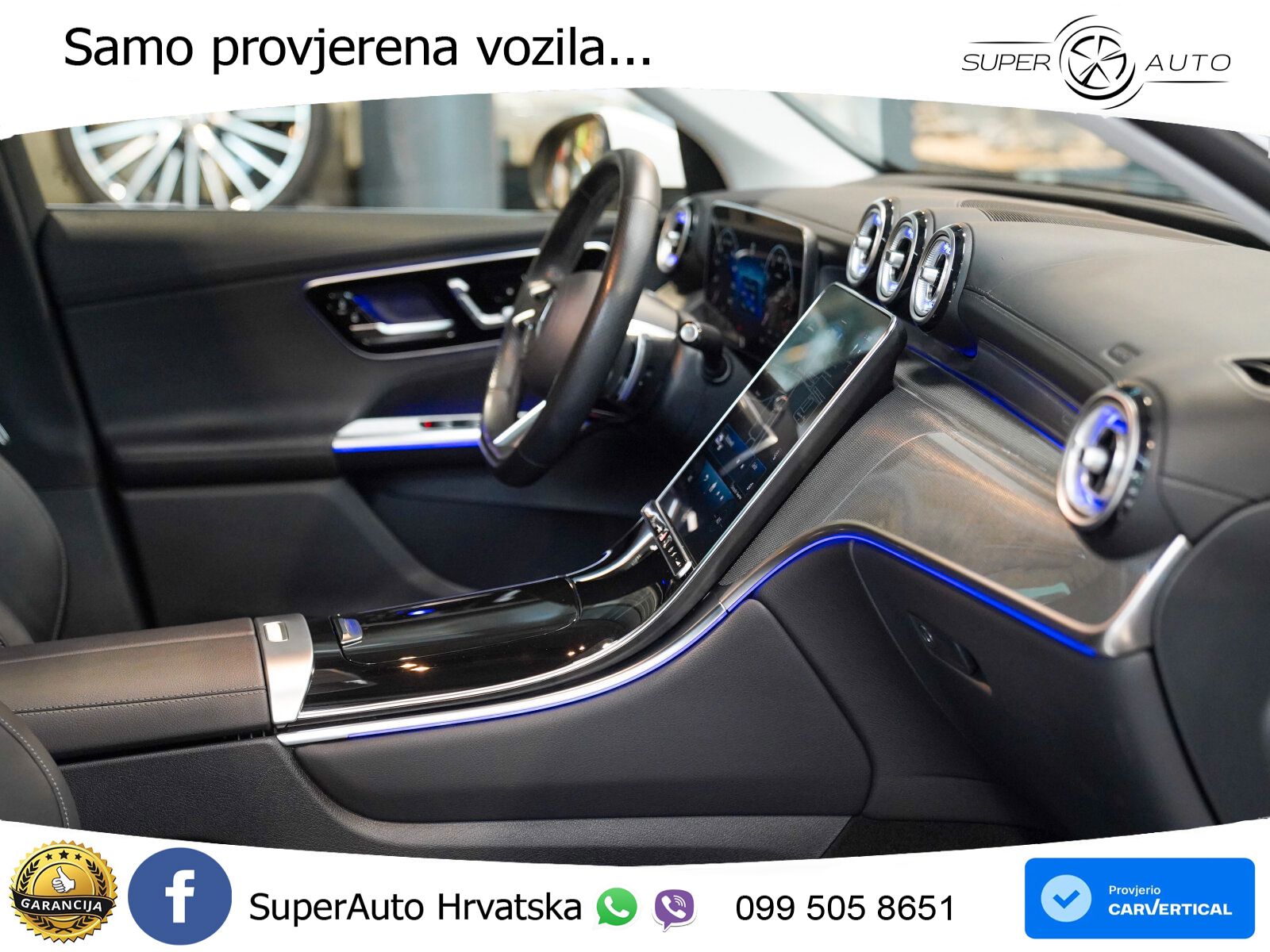 Mercedes GLC 200 (204 KS) 4MATIC 9G-TRONIC AMG