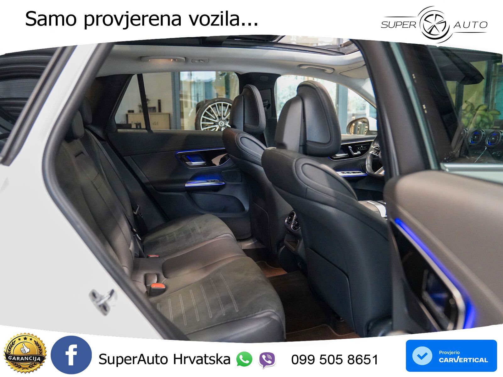 Mercedes GLC 200 (204 KS) 4MATIC 9G-TRONIC AMG
