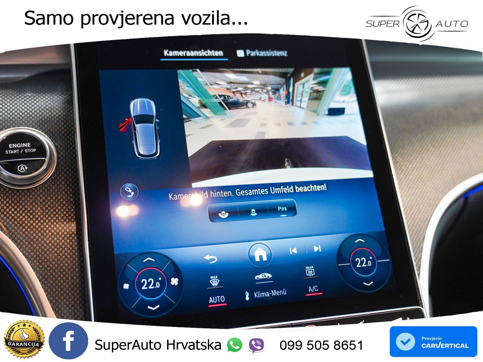 Mercedes GLC 200 (204 KS) 4MATIC 9G-TRONIC AMG