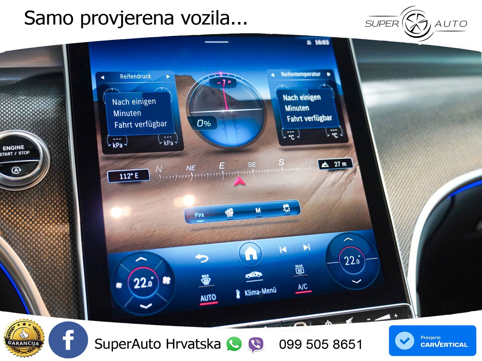 Mercedes GLC 200 (204 KS) 4MATIC 9G-TRONIC AMG