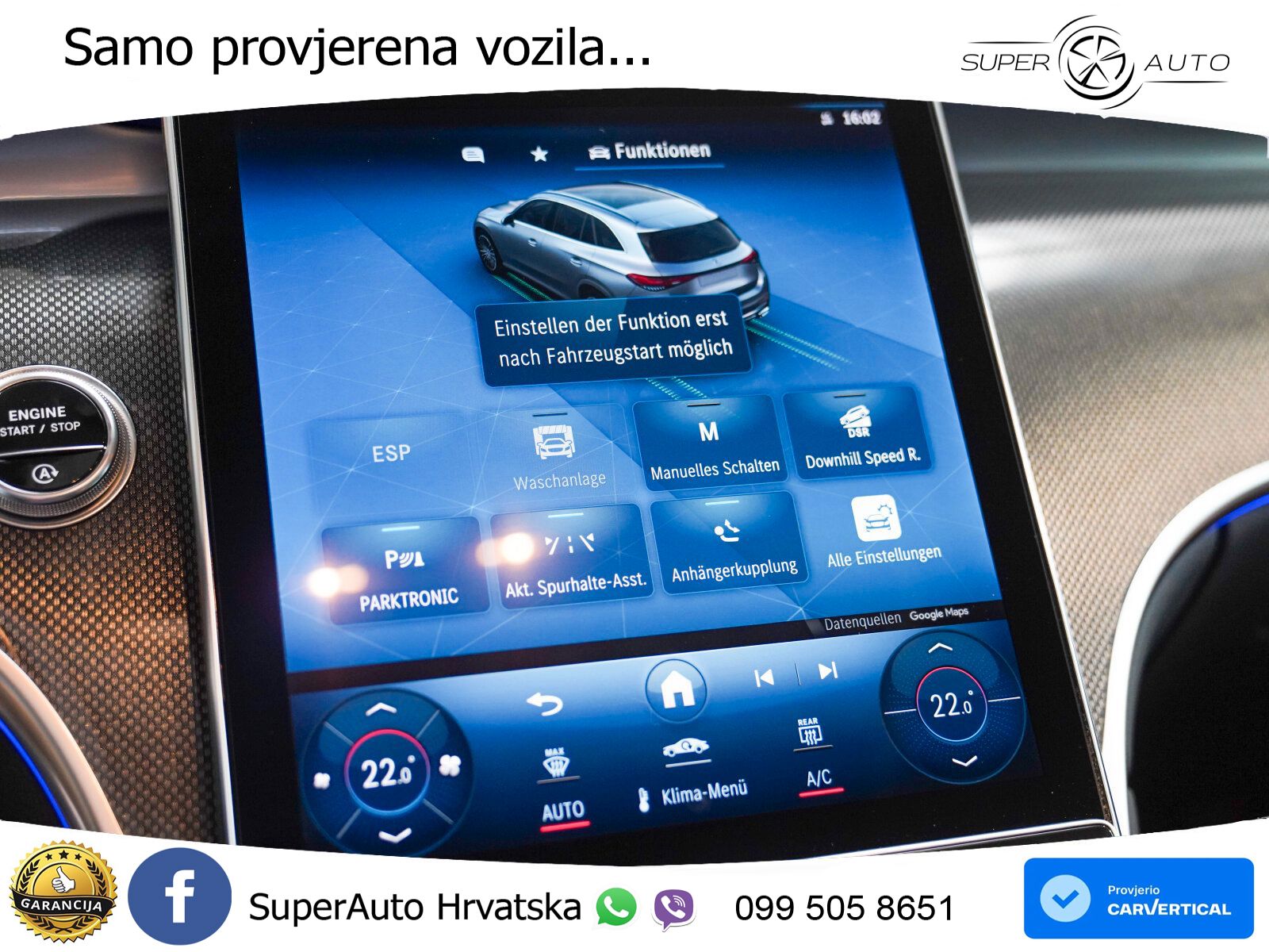 Mercedes GLC 200 (204 KS) 4MATIC 9G-TRONIC AMG