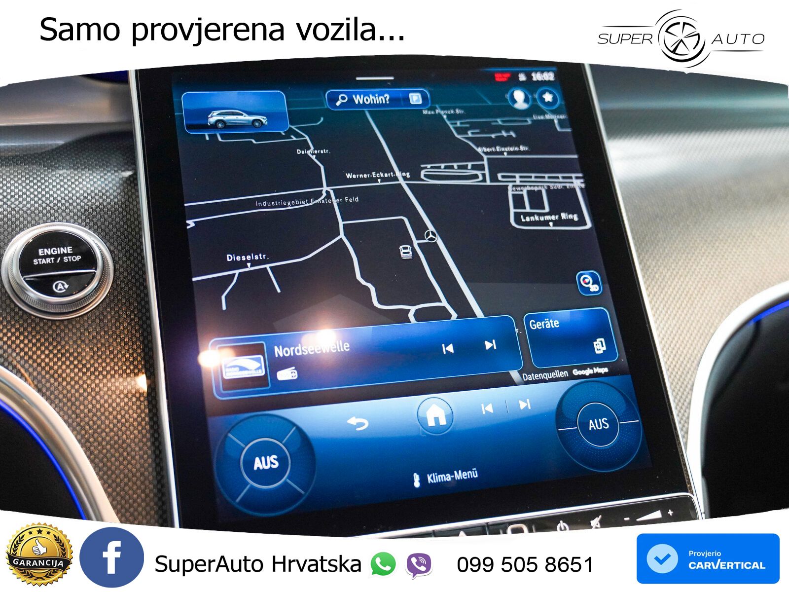 Mercedes GLC 200 (204 KS) 4MATIC 9G-TRONIC AMG