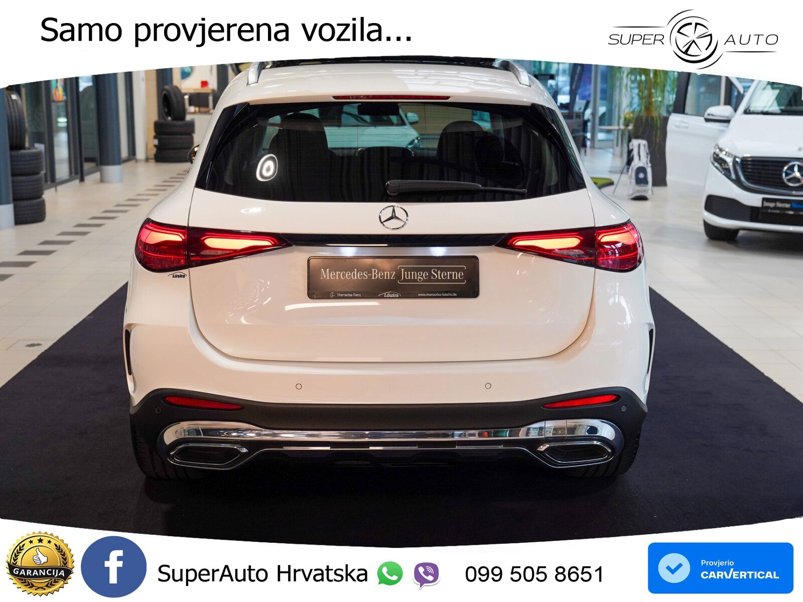 Mercedes GLC 200 (204 KS) 4MATIC 9G-TRONIC AMG