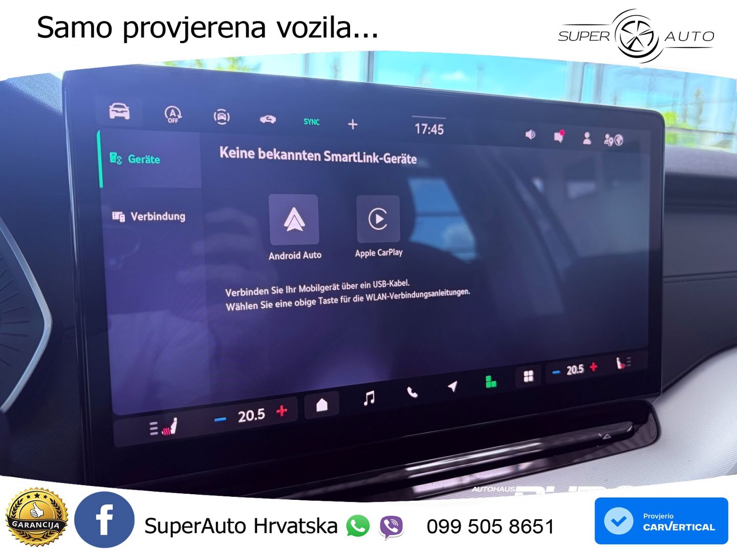 Škoda Octavia Combi 1.5 TSI (150 KS) DSG Selection LED+GR SJED+ACC