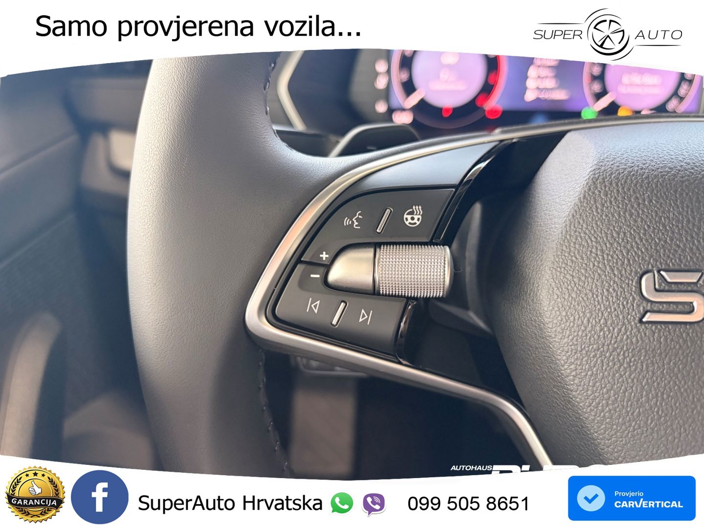 Škoda Octavia Combi 1.5 TSI (150 KS) DSG Selection LED+GR SJED+ACC