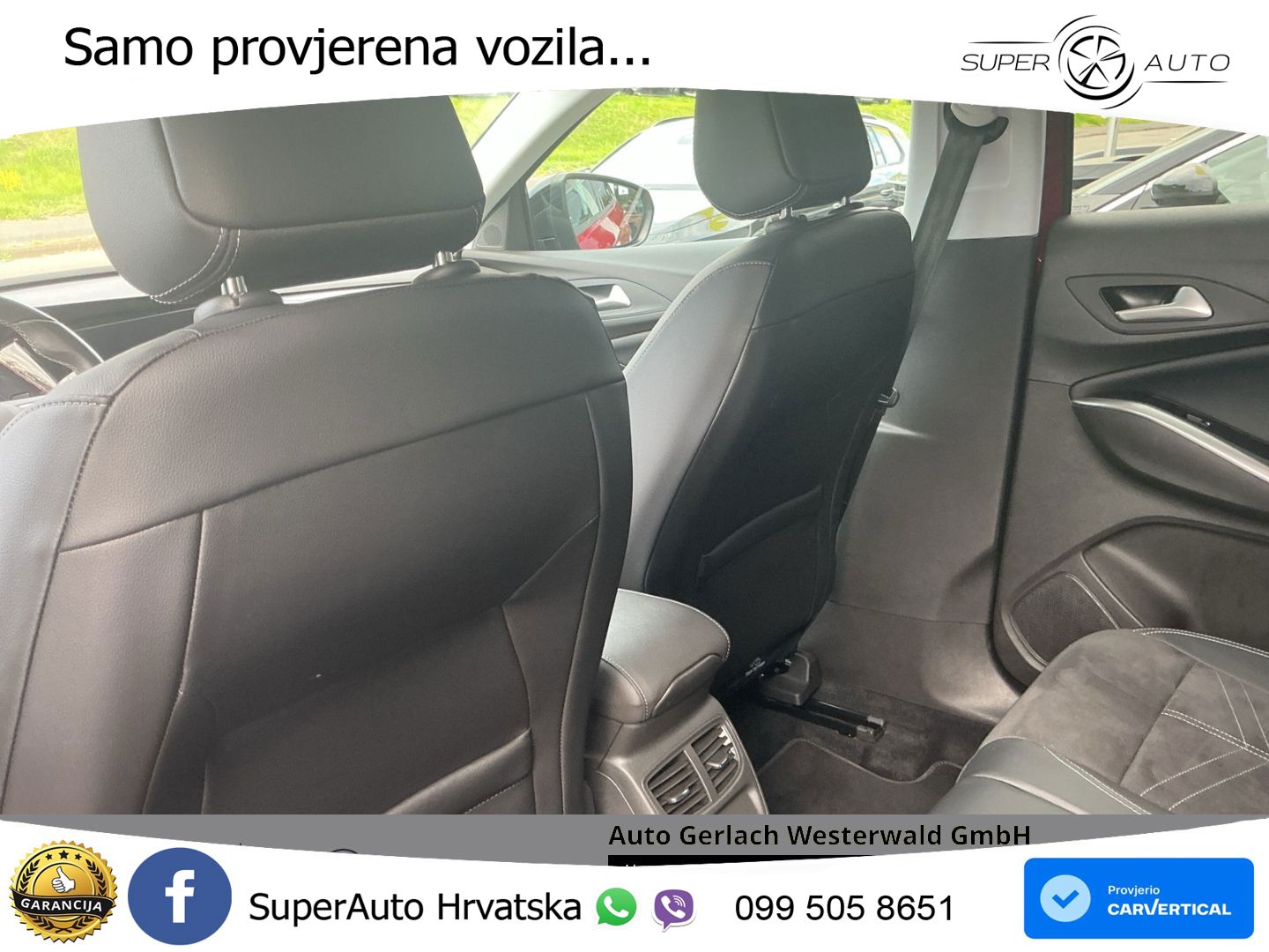 Opel Grandland 1.2i Turbo (130 KS) GS
