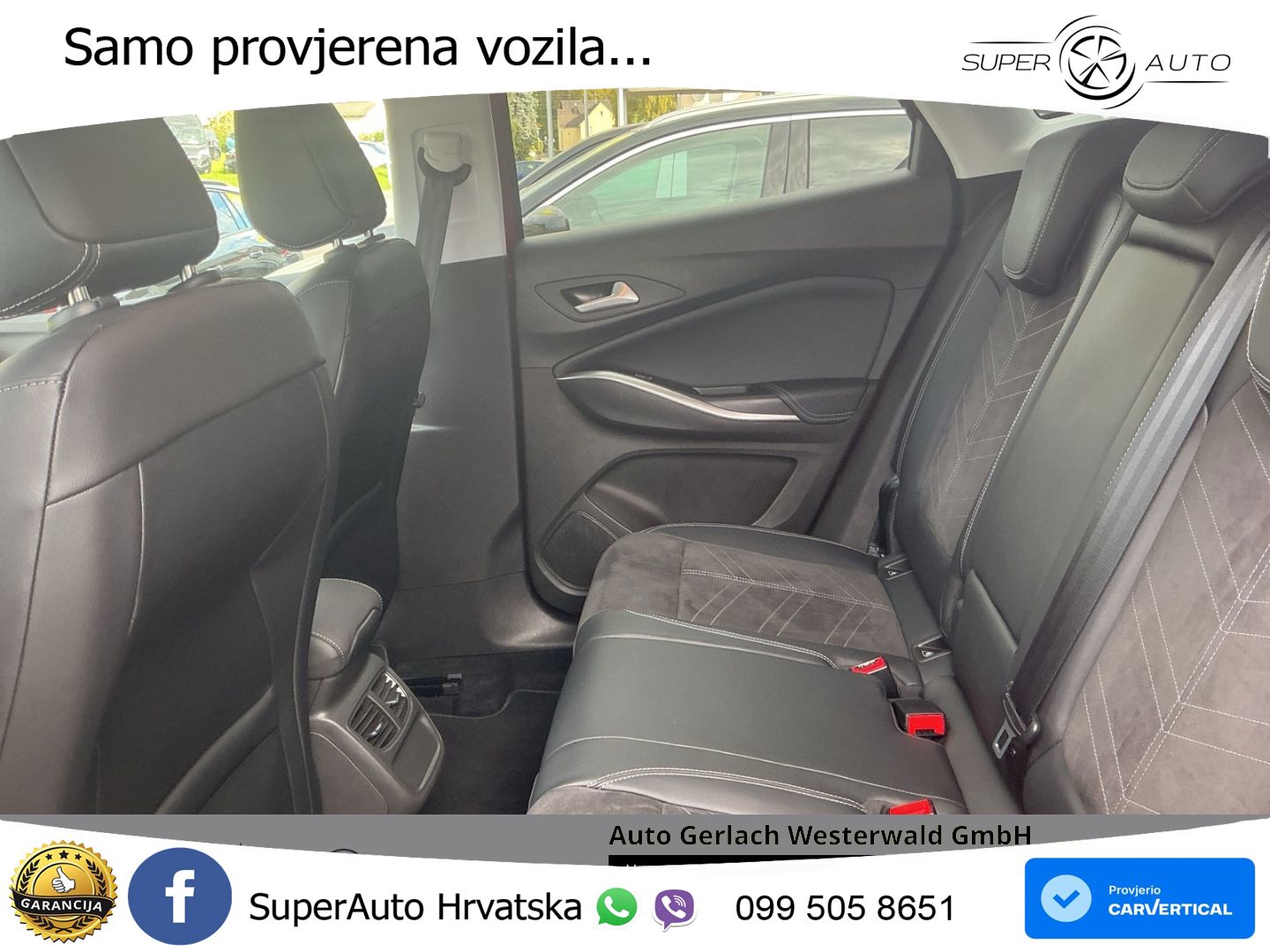 Opel Grandland 1.2i Turbo (130 KS) GS