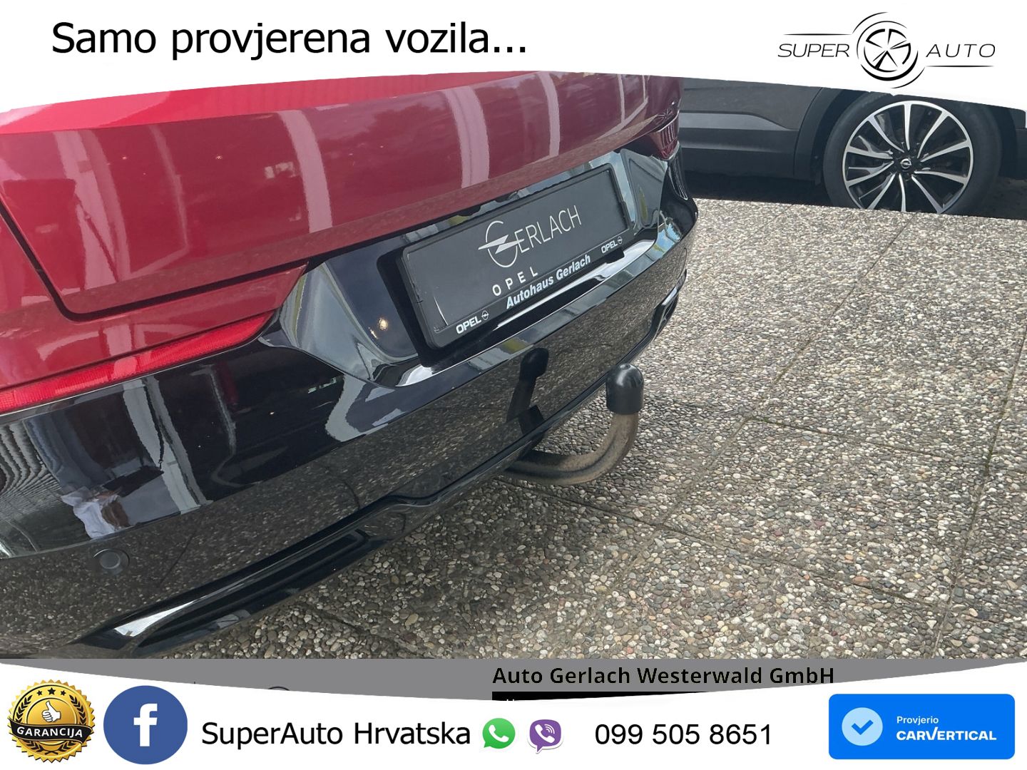 Opel Grandland 1.2i Turbo (130 KS) GS