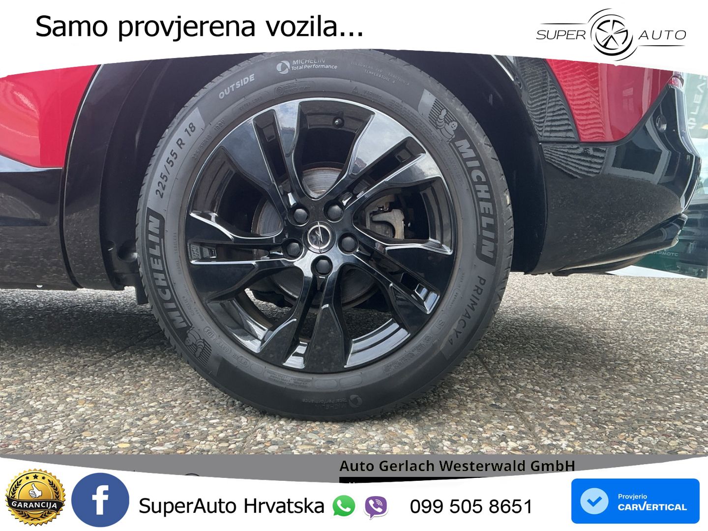Opel Grandland 1.2i Turbo (130 KS) GS