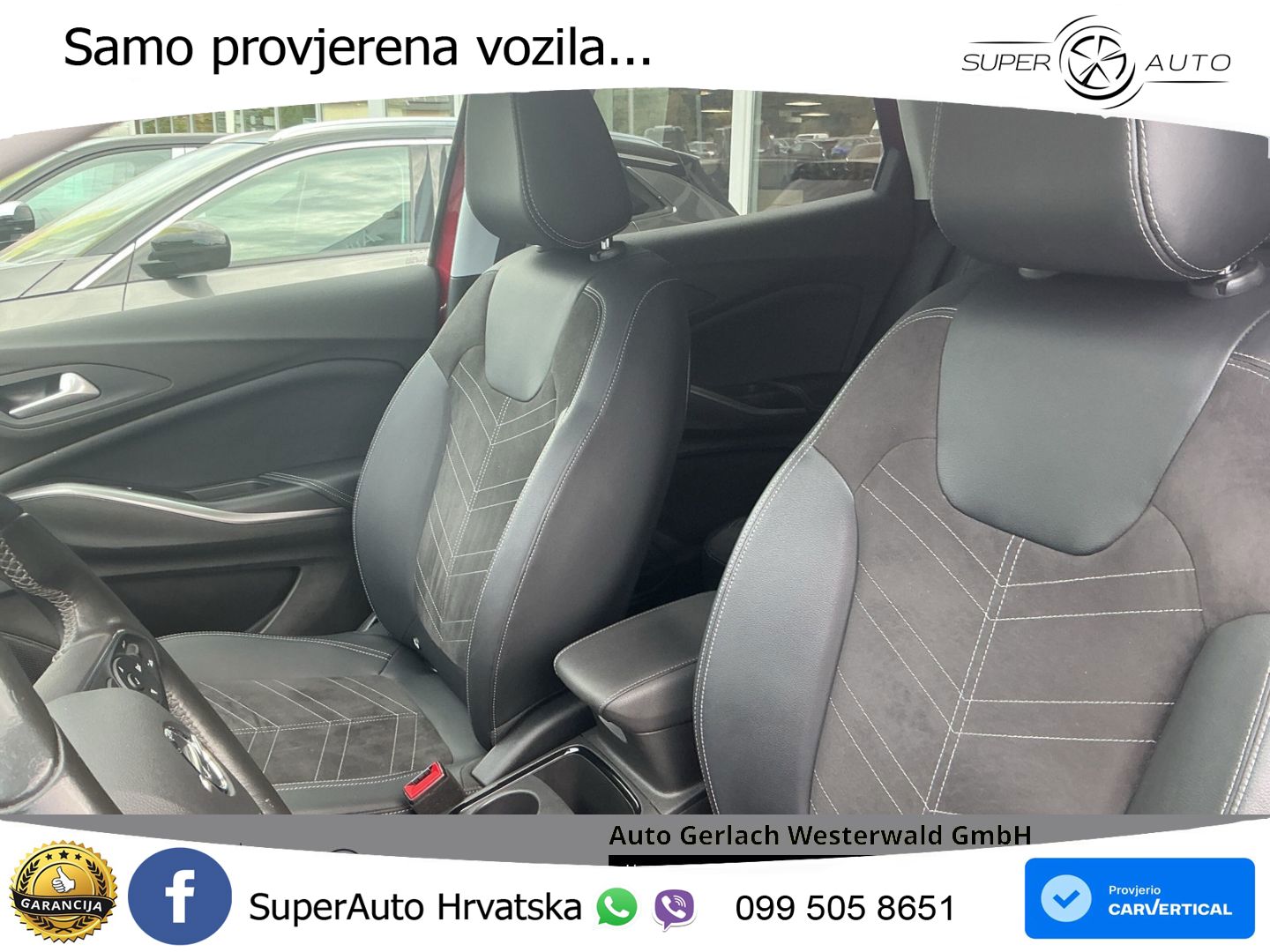 Opel Grandland 1.2i Turbo (130 KS) GS