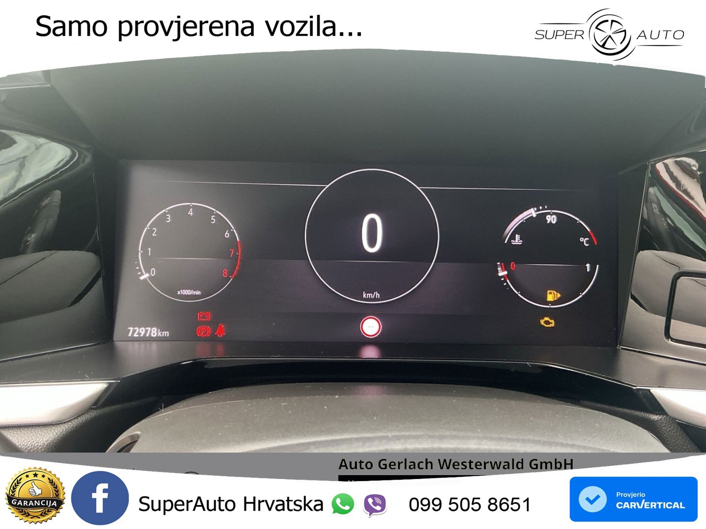 Opel Grandland 1.2i Turbo (130 KS) GS