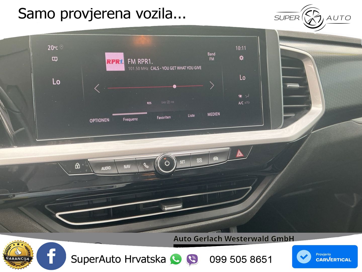 Opel Grandland 1.2i Turbo (130 KS) GS