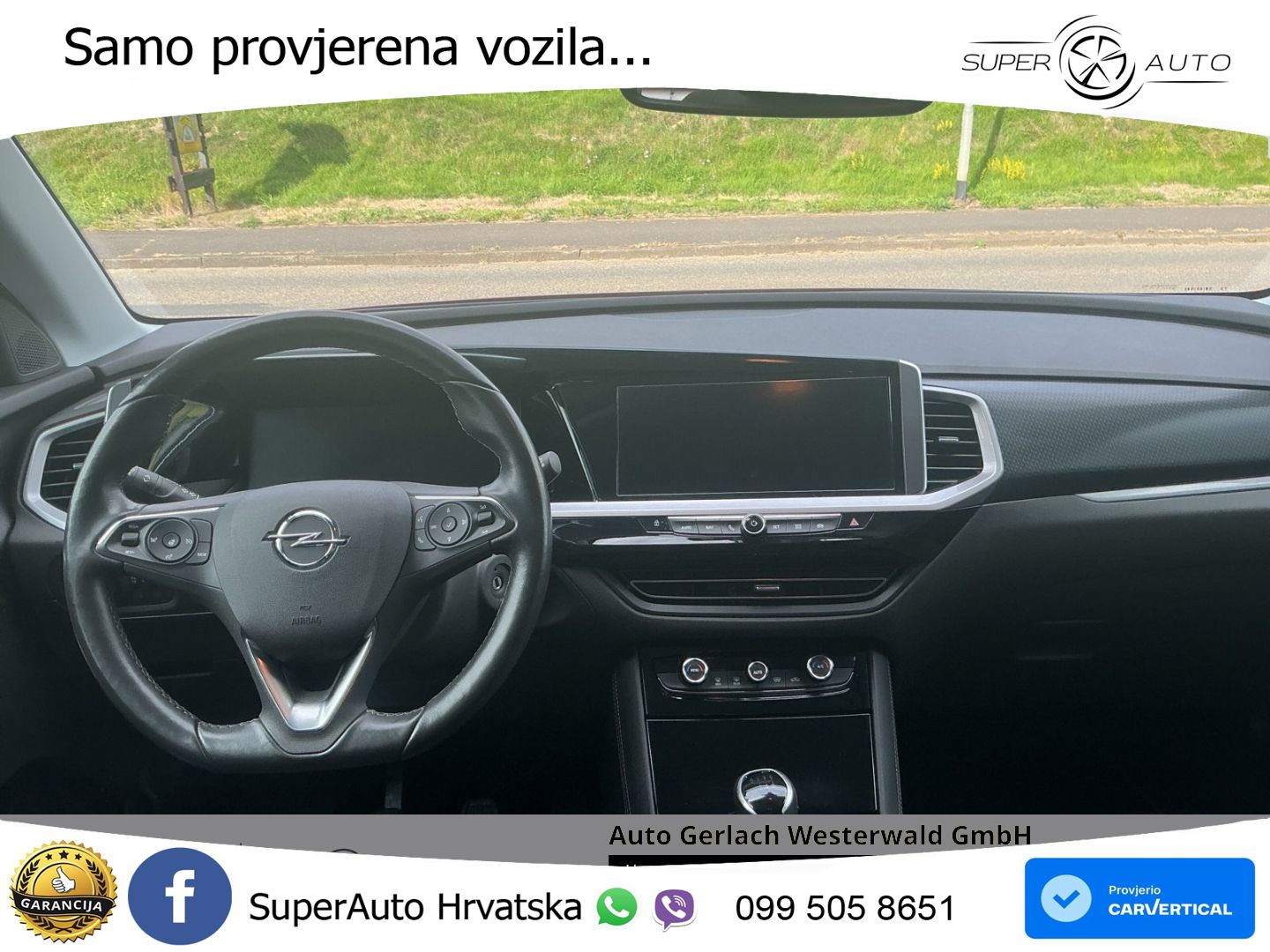 Opel Grandland 1.2i Turbo (130 KS) GS