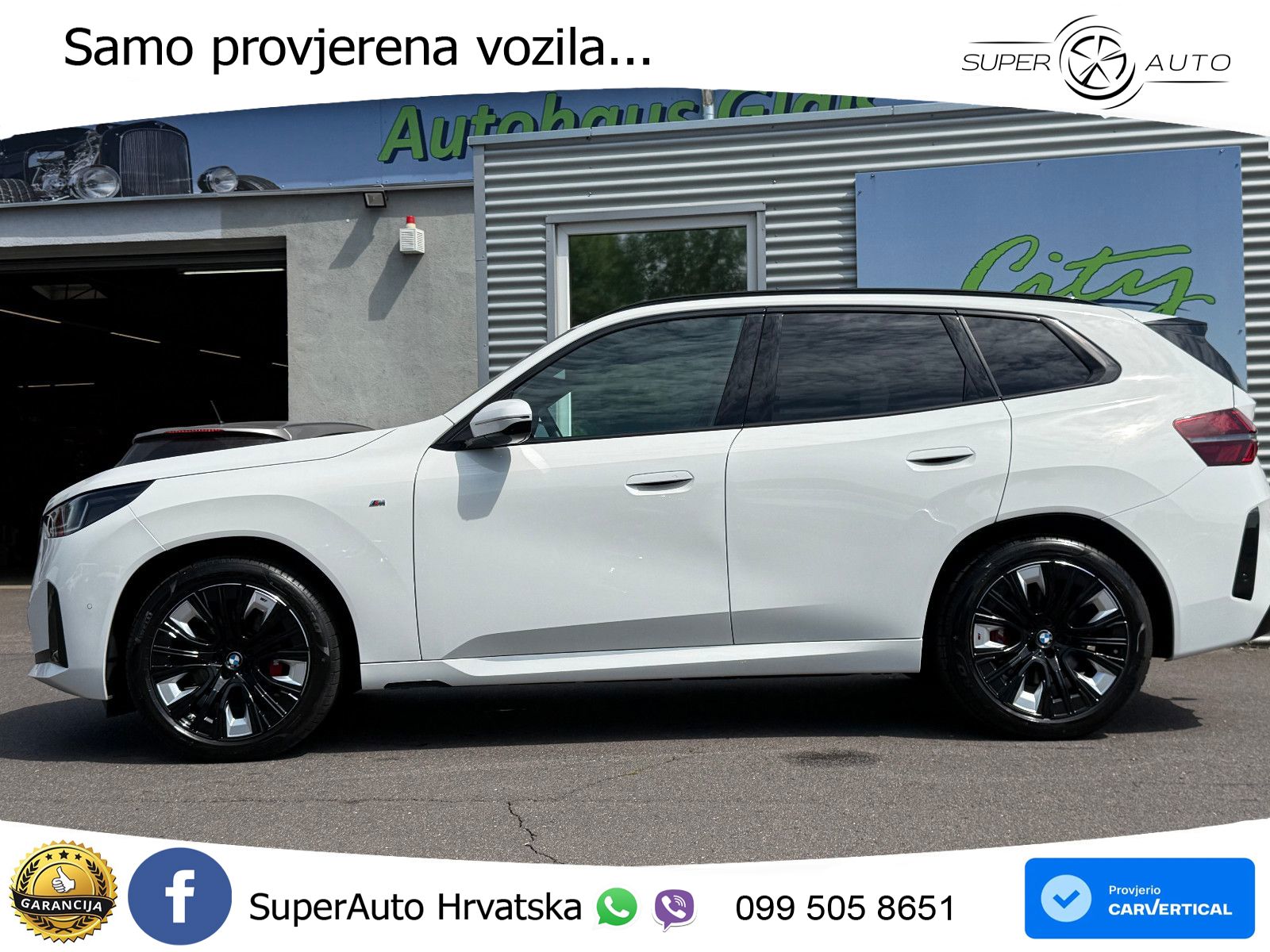 BMW X3 20d xDrive Steptronic M Sport