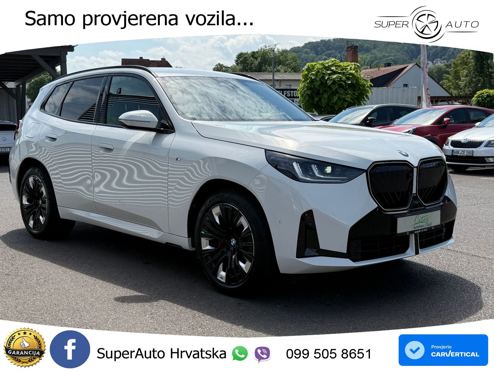 BMW X3 20d xDrive Steptronic M Sport