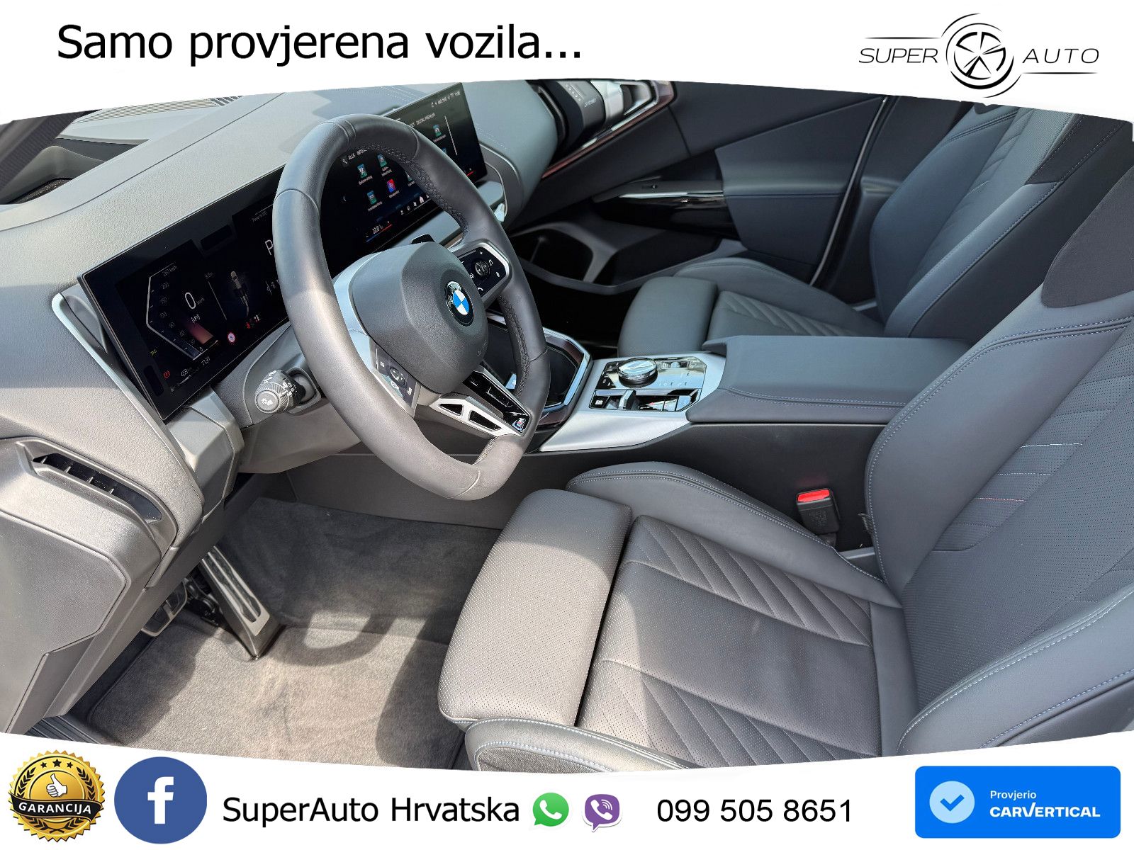 BMW X3 20d xDrive Steptronic M Sport