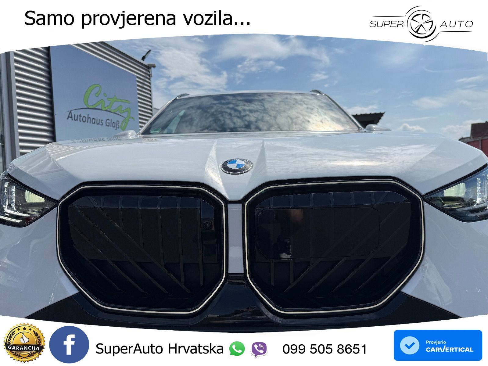 BMW X3 20d xDrive Steptronic M Sport