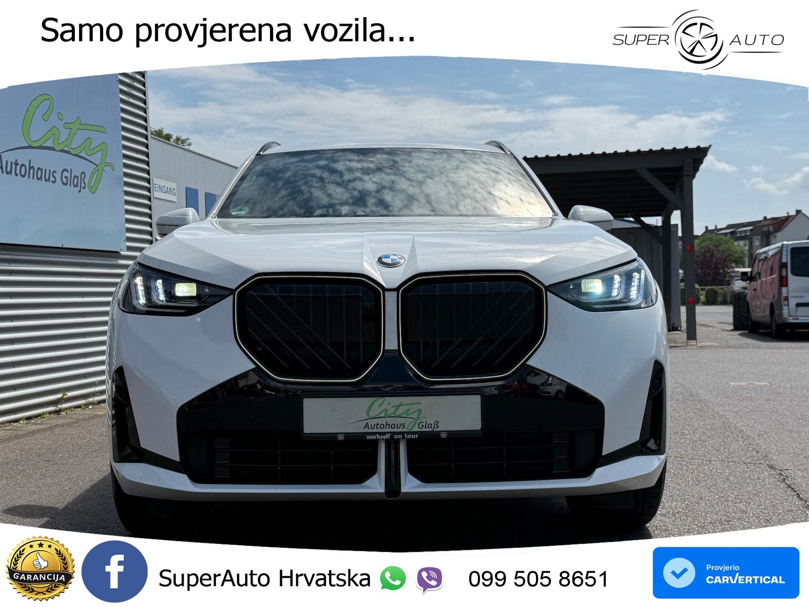 BMW X3 20d xDrive Steptronic M Sport