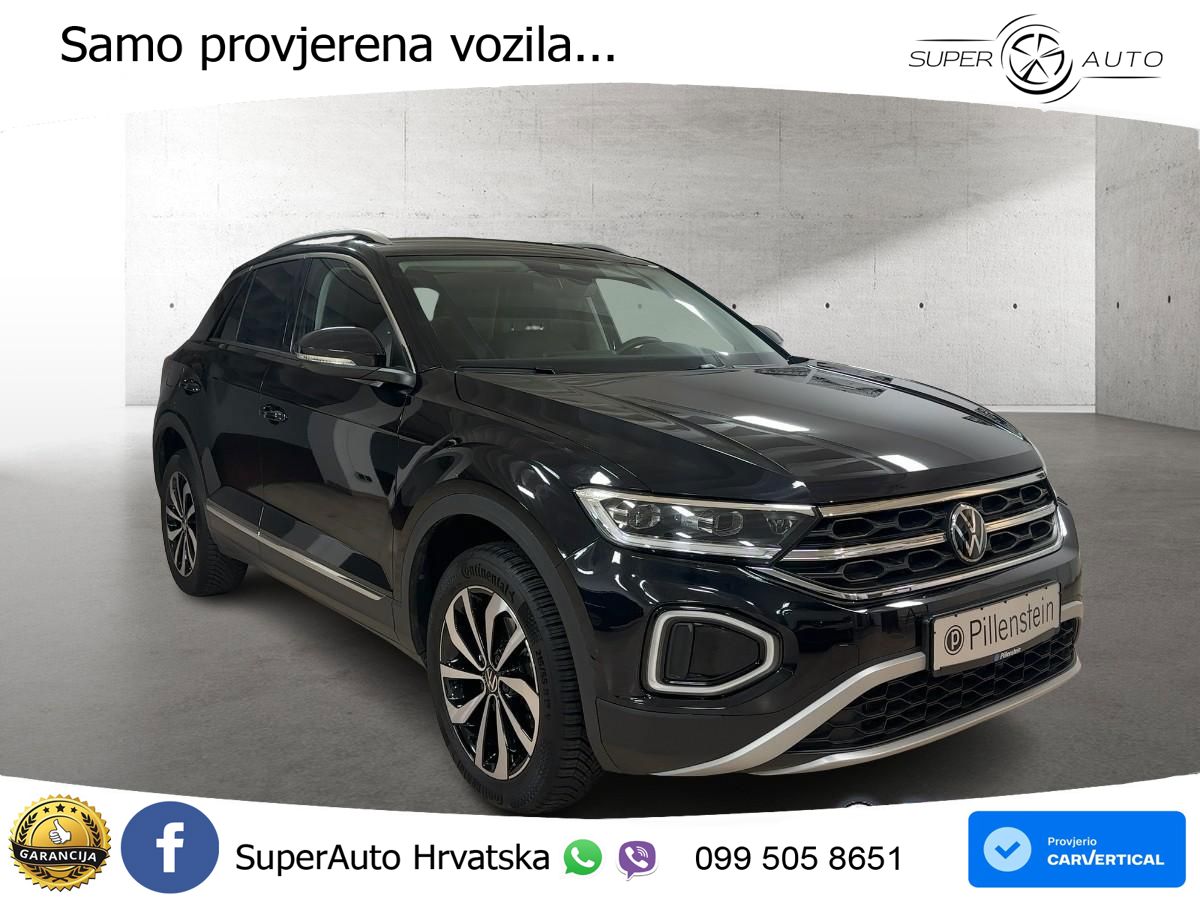 Volkswagen T-Roc 1.5 TSI (150 KS) LED+GR SJED+ACC