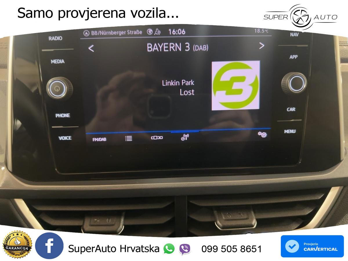Volkswagen T-Roc 1.5 TSI (150 KS) LED+GR SJED+ACC
