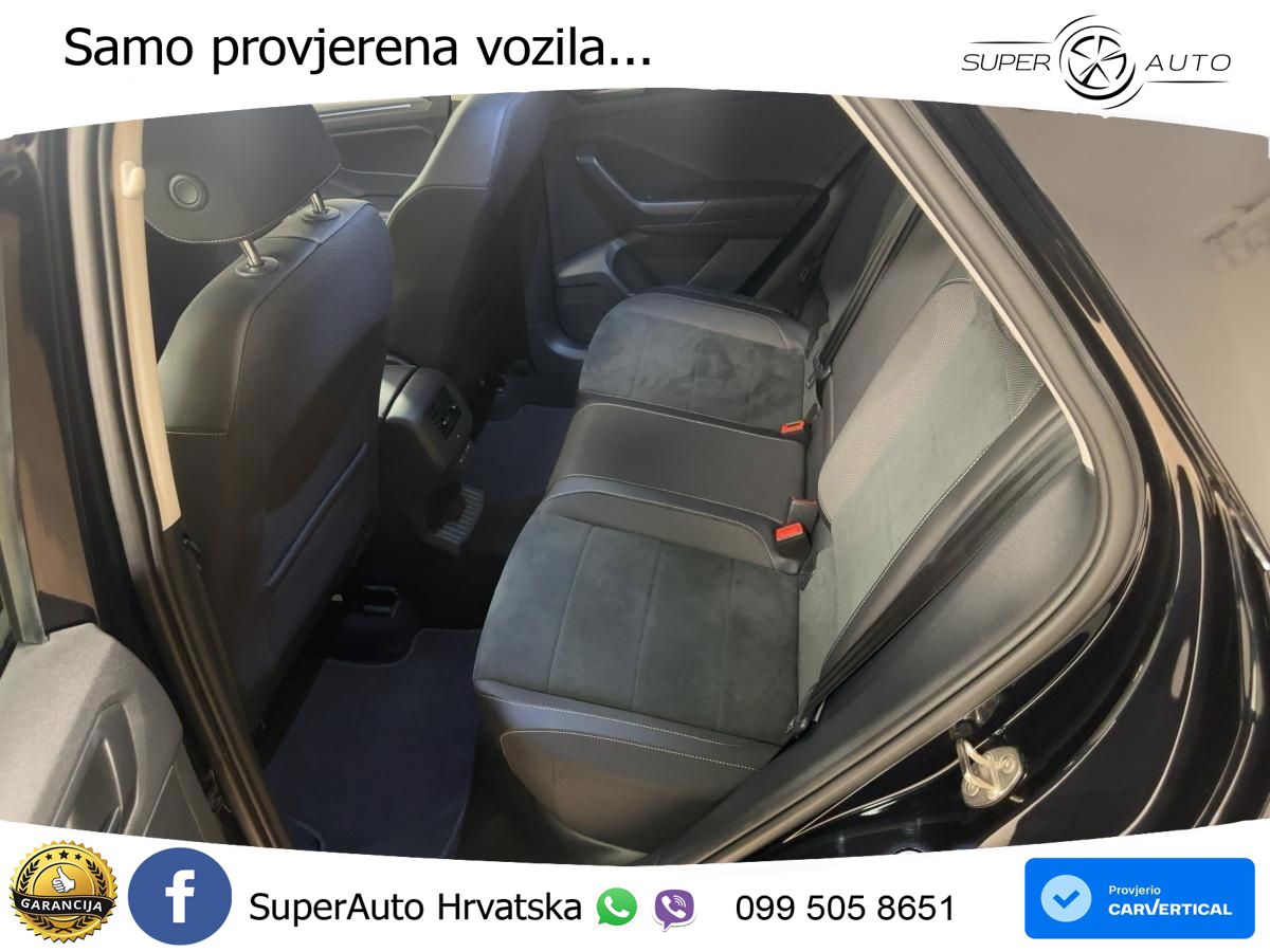 Volkswagen T-Roc 1.5 TSI (150 KS) LED+GR SJED+ACC